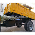 log Crane en Log Trailer